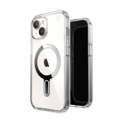 Kалъф Presidio Perfect-Clear MagSafe With Click&Lock iPhone 15