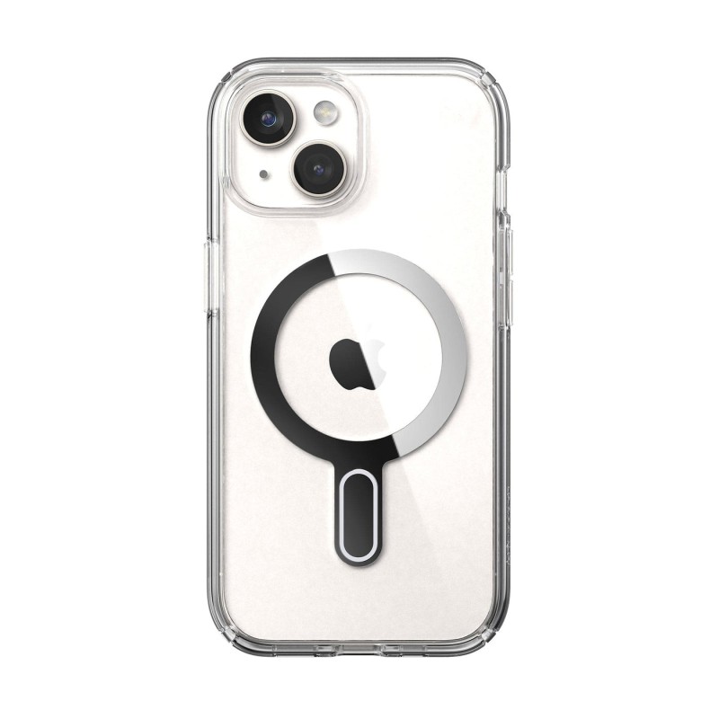 Kалъф Presidio Perfect-Clear MagSafe With Click&Lock iPhone 15 Kалъф Presidio Perfect-Clear MagSafe With Click&Lock iPhone 15