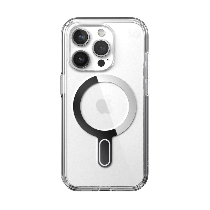 Kалъф Presidio Perfect-Clear MagSafe With Click&Lock iPhone 15 Kалъф Presidio Perfect-Clear MagSafe With Click&Lock iPhone 15