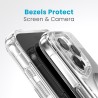 Kалъф Presidio Perfect-Clear MagSafe With Click&Lock iPhone 15