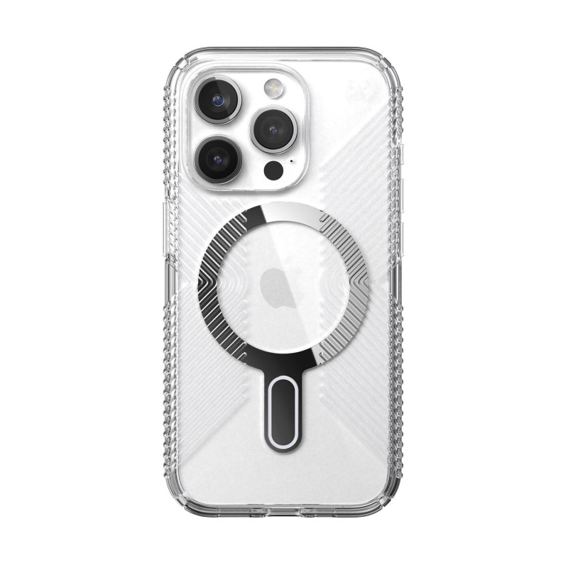 Калъф Speck Presidio Perfect-Clear Grip, за iPhone 15 Pro Калъф Speck Presidio Perfect-Clear Grip, за iPhone 15 Pro