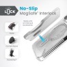 Калъф Speck Presidio Perfect-Clear Grip, за iPhone 15 Pro