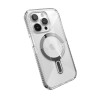 Калъф Speck Presidio Perfect-Clear Grip, за iPhone 15 Pro