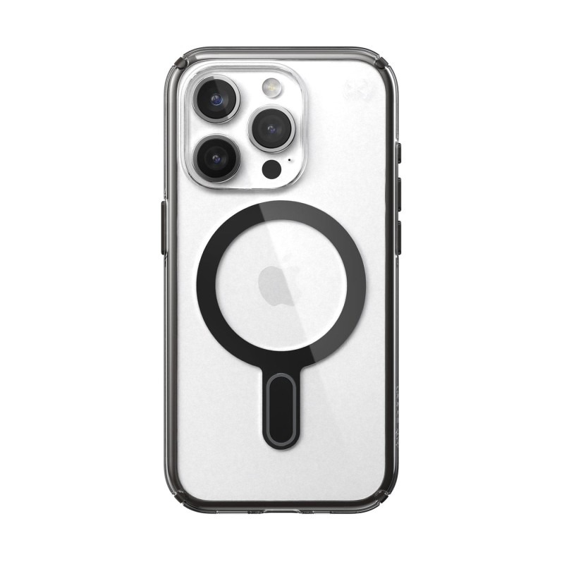 Kалъф Presidio Perfect-Clear MagSafe With Click&Lock iPhone 15 Kалъф Presidio Perfect-Clear MagSafe With Click&Lock iPhone 15