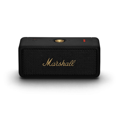 Преносима колона Marshall Emberton II Bluetooth - Black and Brass
