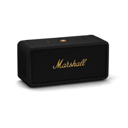 Преносима колона Marshall Middleton Bluetooth - Black and Brass