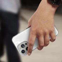 Калъф ZAGG Crystal Palace Apple iPhone 15 Pro SM, Clear