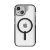 Калъф ZAGG Santa Cruz Snap Apple iPhone 15 SMPro, Black