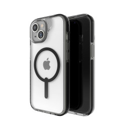 Калъф ZAGG Santa Cruz Snap Apple iPhone 15 SMPro, Black
