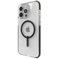 Калъф ZAGG Santa Cruz Snap Apple iPhone 15 Pro Max SMPro, Black