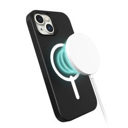Калъф ZAGG Luxe Snap PCR Apple iPhone 15 SM, Black