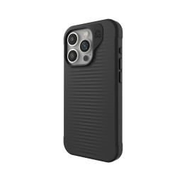 Калъф ZAGG Luxe Snap PCR Apple iPhone 15 Pro SM, Black