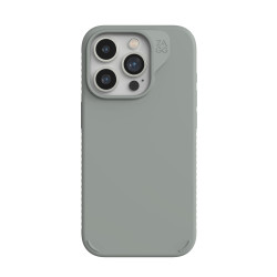 Калъф ZAGG Manhattan Snap Apple iPhone 15 Pro SMPro, Sage