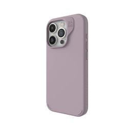 Калъф ZAGG Manhattan Snap Apple iPhone 15 Pro SMPro, Lavender