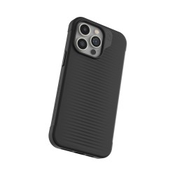Калъф ZAGG Luxe Snap PCR Apple iPhone 15 Pro Max SM, Black