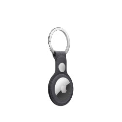 Ключодържател Apple AirTag FineWoven Key Ring, Black