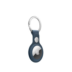 Ключодържател Apple AirTag FineWoven Key Ring, Pacific Blue