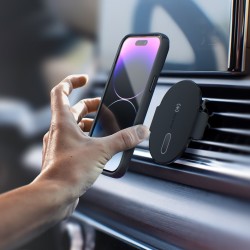 Стойка за кола Speck ClickLock Car Vent Mount For MagSafe -