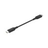 Кабел Мophie Essentials Cable USB-C to USB-C 1M, Black