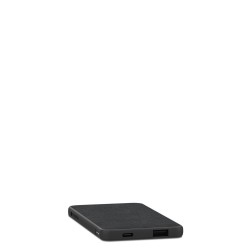 Външна батерия essentials powerstation 5K, 5 000mAh, Black
