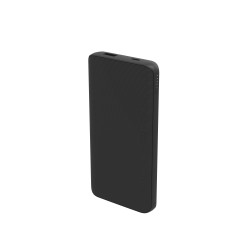 Външна батерия essentials powerstation 10K, 10 000mAh, Black
