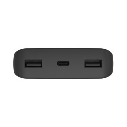 Външна батерия essentials powerstation 20K, 20 000mAh, Black