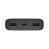 Външна батерия essentials powerstation 20K, 20 000mAh, Black