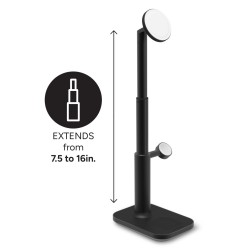 Зарядно устройство Mophie 3-in-1 extendable stand with MagSafe