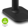 Зарядно устройство Mophie 3-in-1 extendable stand with MagSafe