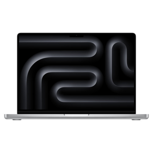 MacBook Pro 14 с Apple M3 Chip 8C/10C GPU/8GB/ 512GB SSD - Silver