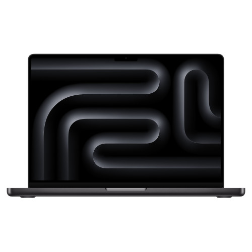 MacBook Pro 14 с Apple M3 Pro Chip 11C/14C GPU/18GB/ 512GB SSD - Space Black