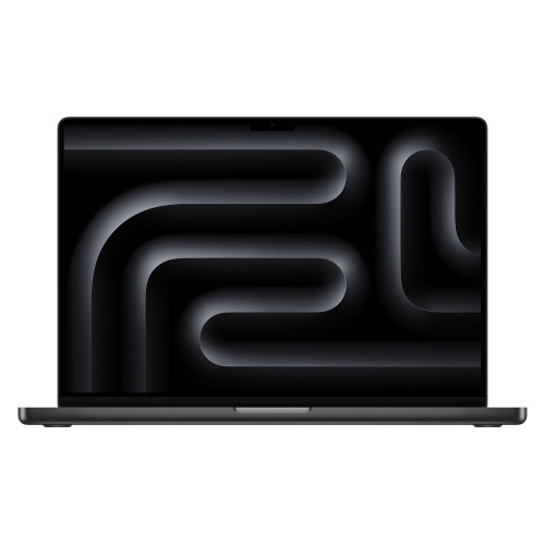 MacBook Pro 16 с Apple M3 Pro Chip 12C/18C GPU/18GB/ 512GB SSD - Space Black