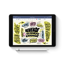 Стилус Apple Pencil (1st gen) (2022)
