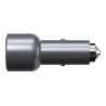 Зарядно за кола 40W Dual USB-C PD Car Charger - Silver