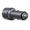 Зарядно за кола 40W Dual USB-C PD Car Charger - Silver
