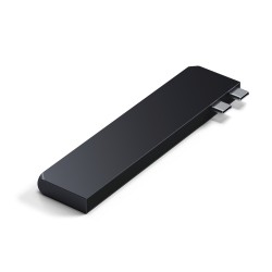 Хъб Satechi PRO HUB SLIM - Midnight Black