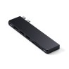 Хъб Satechi PRO HUB SLIM - Midnight Black