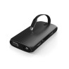 Хъб Satechi USB-C On the go Multiport adapter - Black