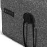 Зарядно устройство 3-in-1 travel charger with MagSafe, Black