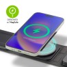 Зарядно устройство 3-in-1 travel charger with MagSafe, Black