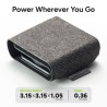 Зарядно устройство 3-in-1 travel charger with MagSafe, Black