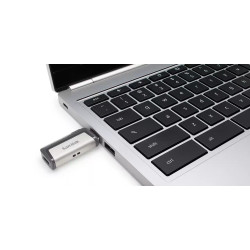 Външна памет SanDisk Dual Drive USB Type-C 3.1 64GB