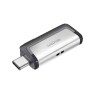 Външна памет SanDisk Dual Drive USB Type-C 3.1 64GB