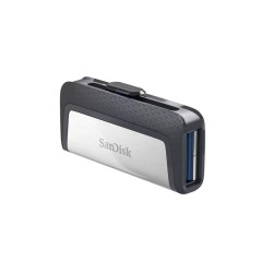 Външна памет SanDisk Dual Drive USB Type-C 3.1 64GB