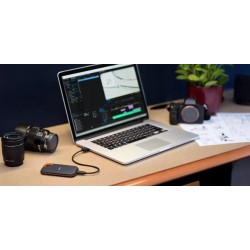 Външна памет SanDisk Extreme Pro 1TB Portable SSD