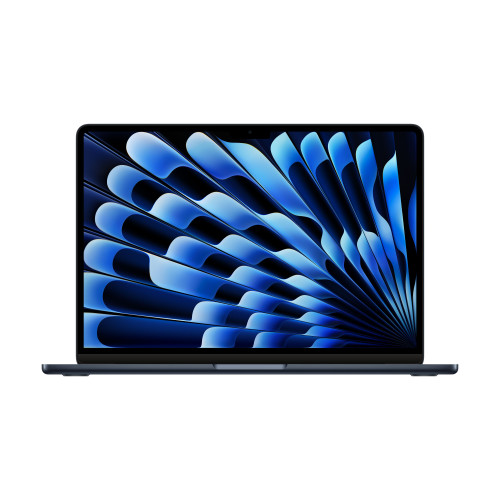 MacBook Air 13" с Apple M3 Chip/ 8C CPU/ 8C GPU/ 8GB/256GB SSD - Midnight