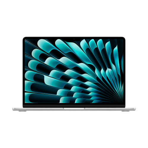 MacBook Air 13" с Apple M3 Chip/ 8C CPU/ 8C GPU/ 8GB/256GB SSD - Silver
