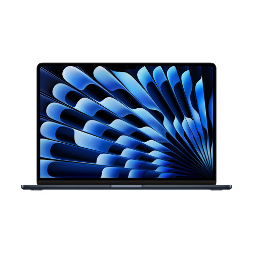 MacBook Air 15.3" с Apple M3 Chip/ 8C CPU/ 10C GPU/ 8GB/256GB SSD - Midnight