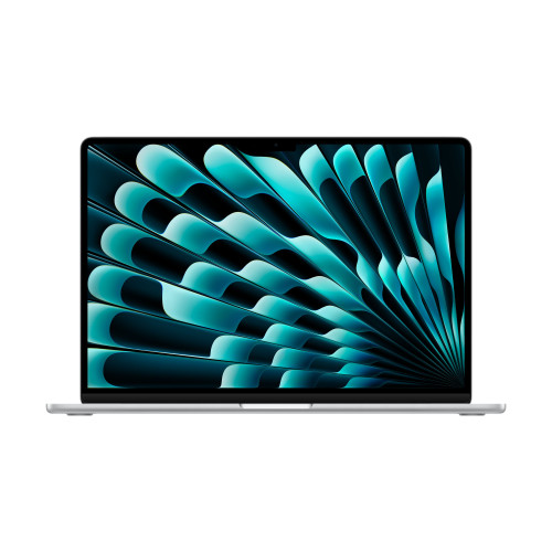 MacBook Air 15.3" с Apple M3 Chip/ 8C CPU/ 10C GPU/ 8GB/256GB SSD - Silver