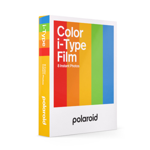 Цветен филм Polaroid i-Type